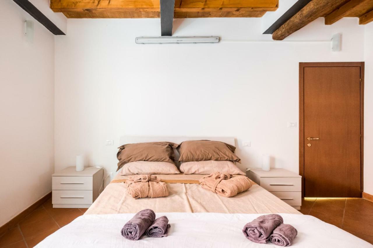 Whouse Suite Apartment Mirasole Болоня Екстериор снимка